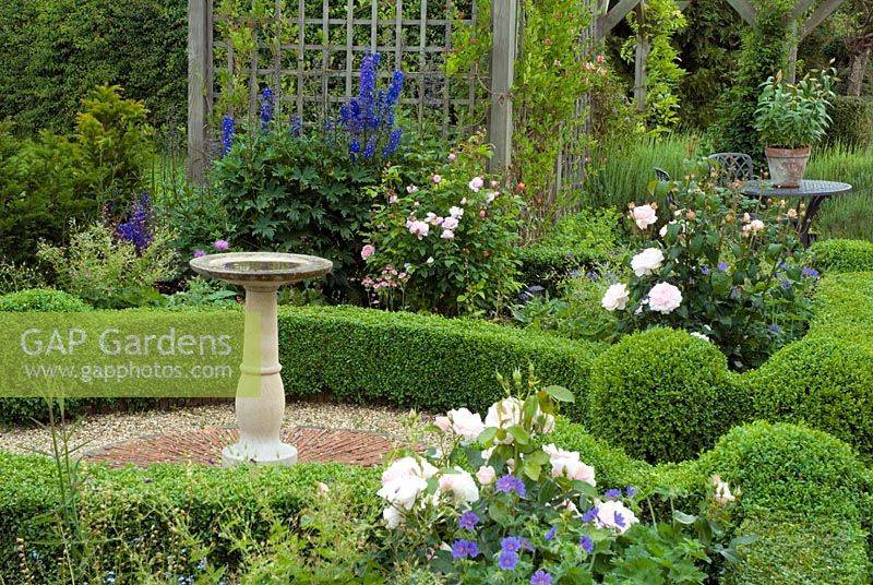 Uncommon Bird Bath Examples