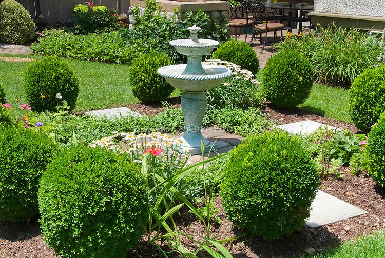 This Adorable Bird Bath