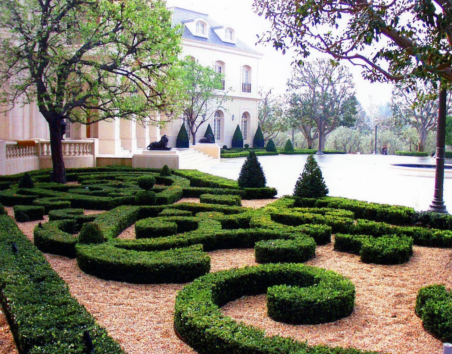 A Landscape Architect