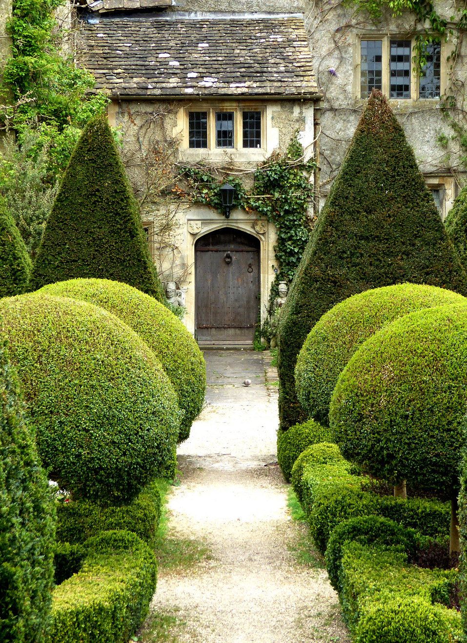 Garden Path Designs Ideas