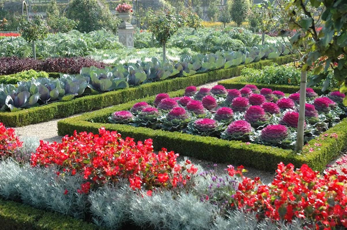 Kathy Brown New French Garden