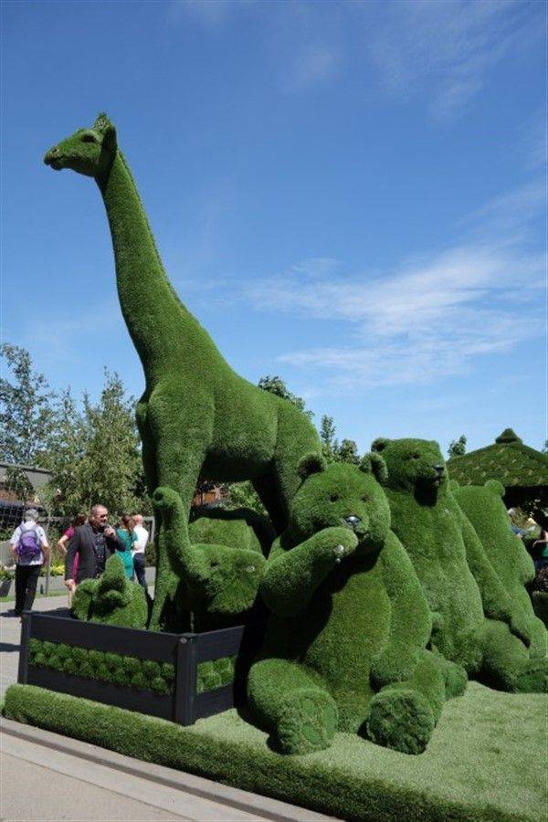 Landscaping Beautiful Gardens