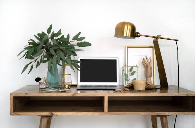 Fresh Study Room Design Ideas