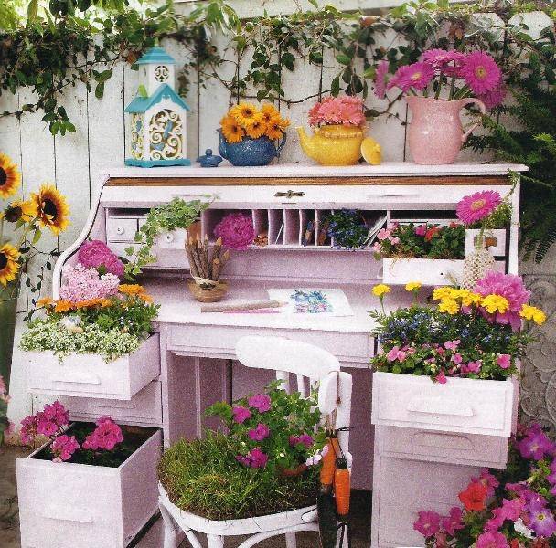 Craft Desk Ideas