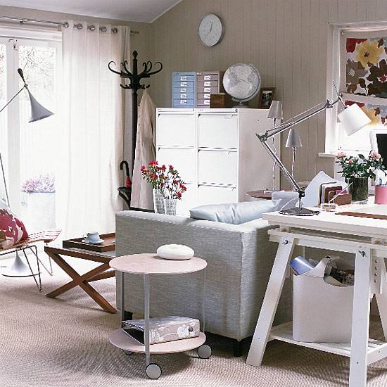 Garden Office Ideas