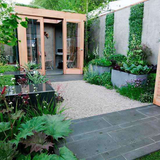 The Best Urban Garden Design Ideas