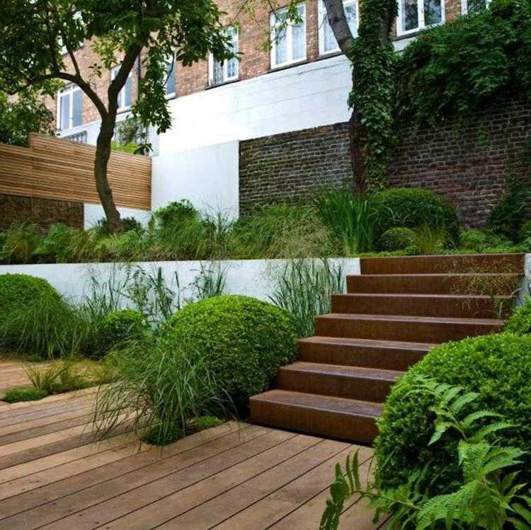 Small Urban Garden Design Ideas