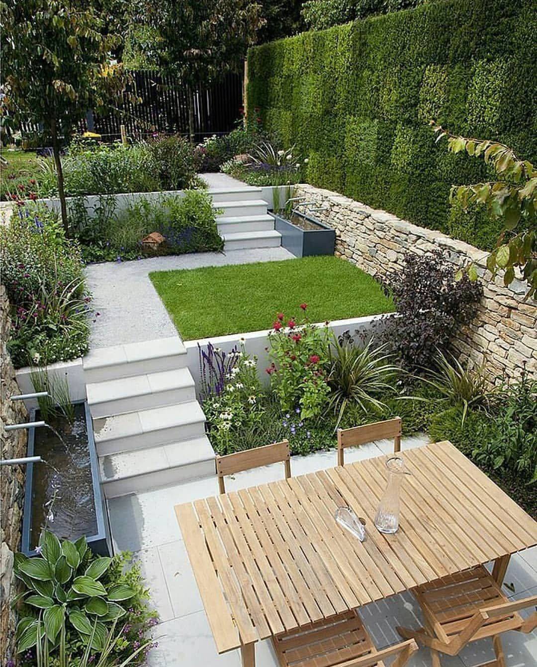 Small Courtyard Gardens