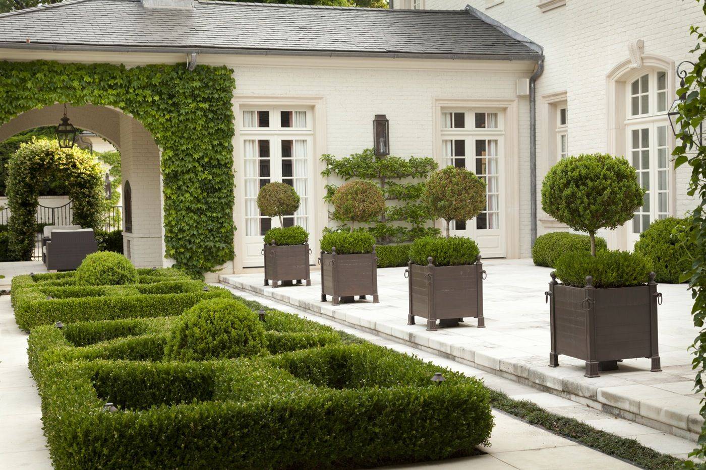 Small Urban Garden Design Ideas