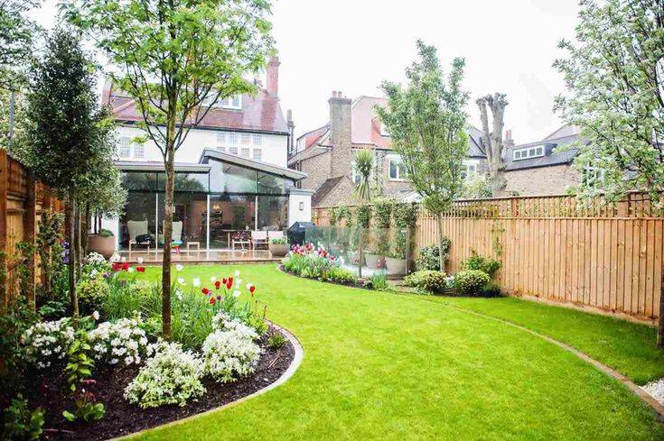 Small Urban Garden Design Ideas Quiet Corner