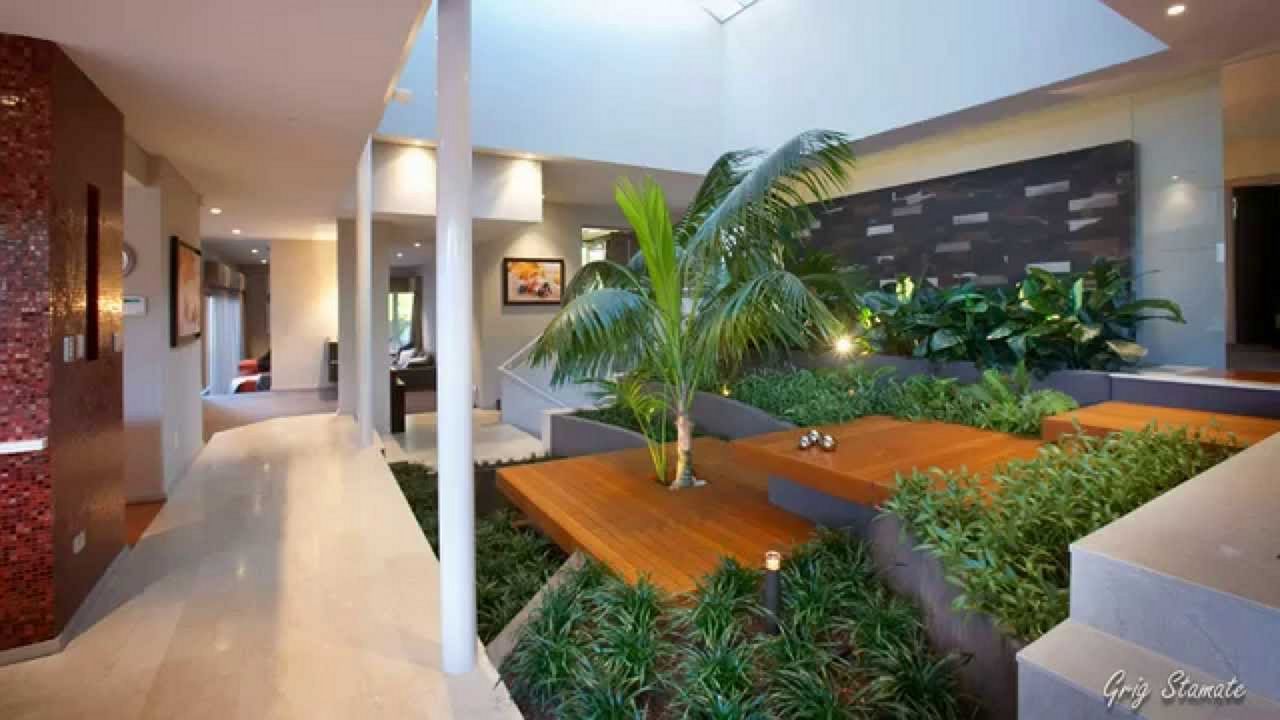 Gardenwallinterior Design Ideas