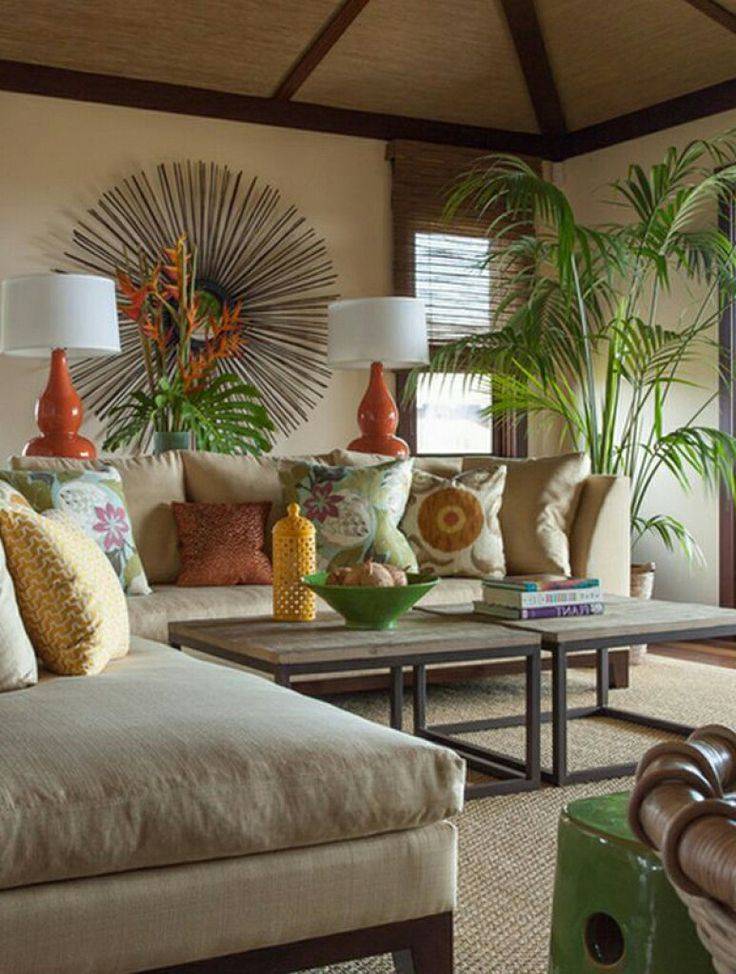Awesome Beach Living Room Design Ideas