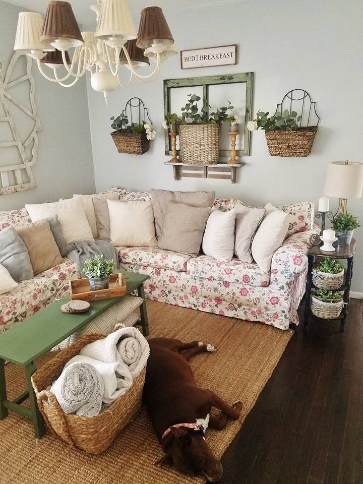 Better Homes Gardens Granary Modern Farmhouse Coffee Table