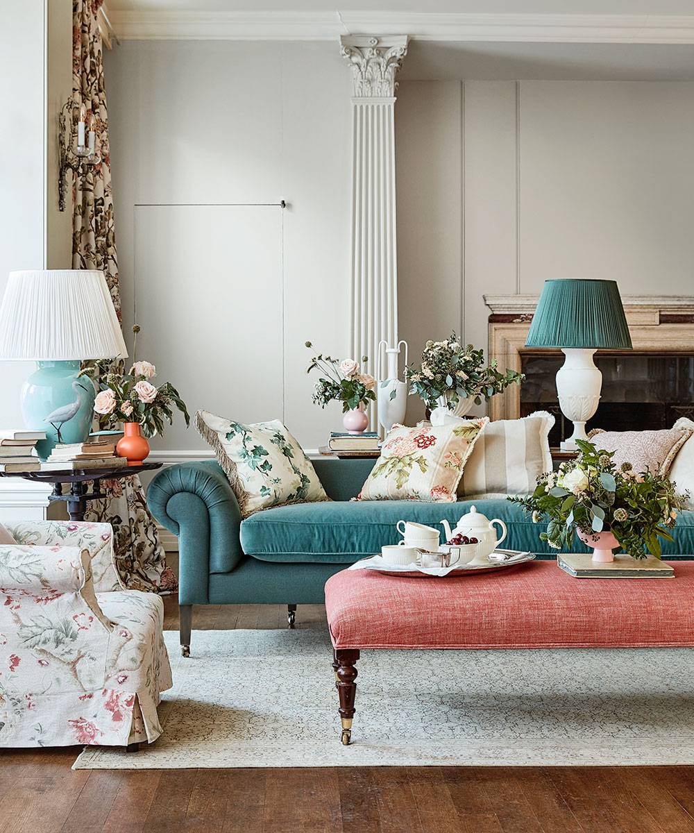 Outdoor Living Spaces