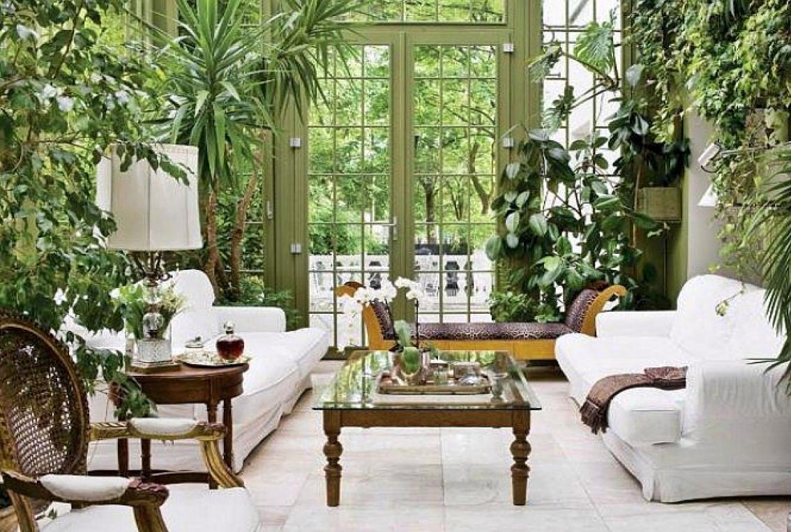 20 Garden Theme Living Room Ideas You Cannot Miss SharonSable