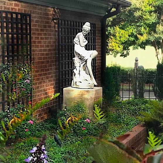 Vintage Garden Decor