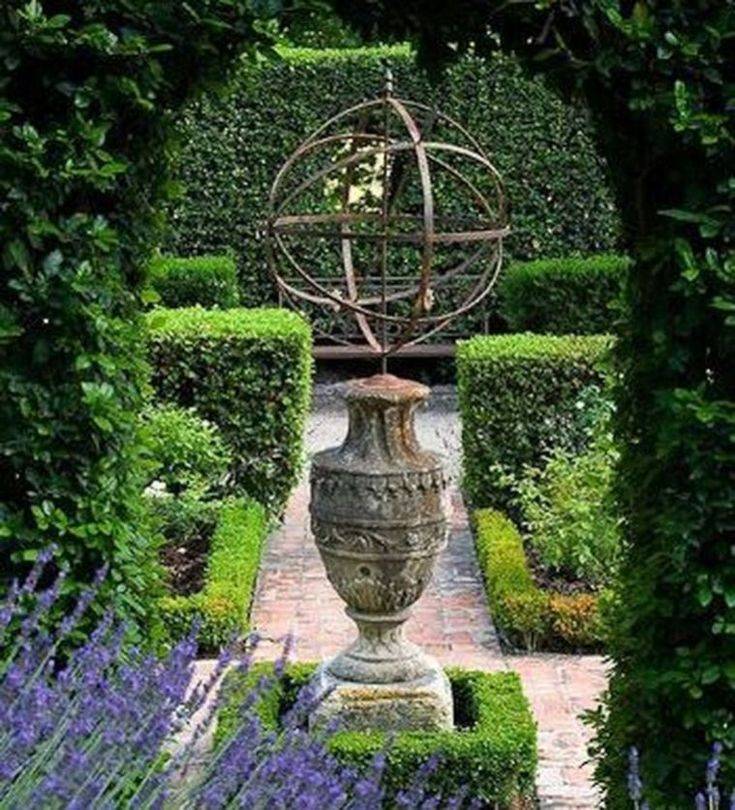Inspiring French Country Garden Dcor Ideas