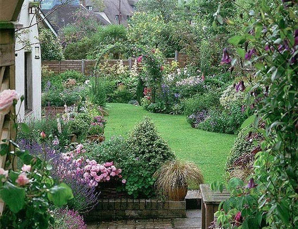 Small French Garden Ideas Country Gardens