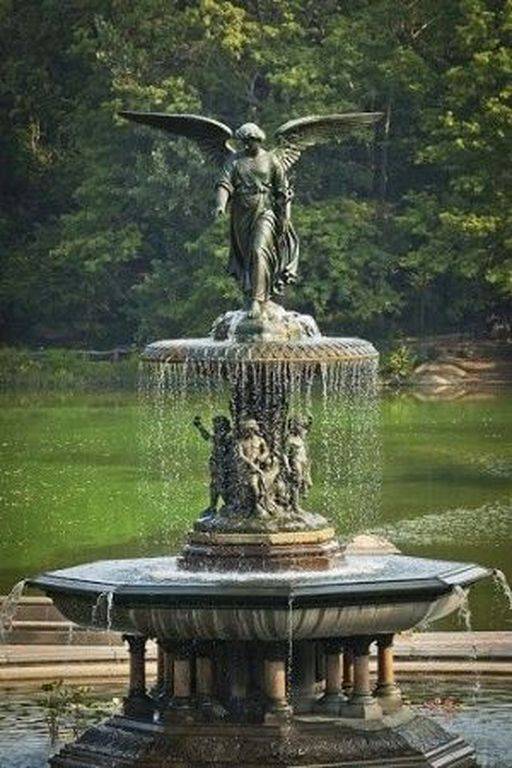 French Style Fountain