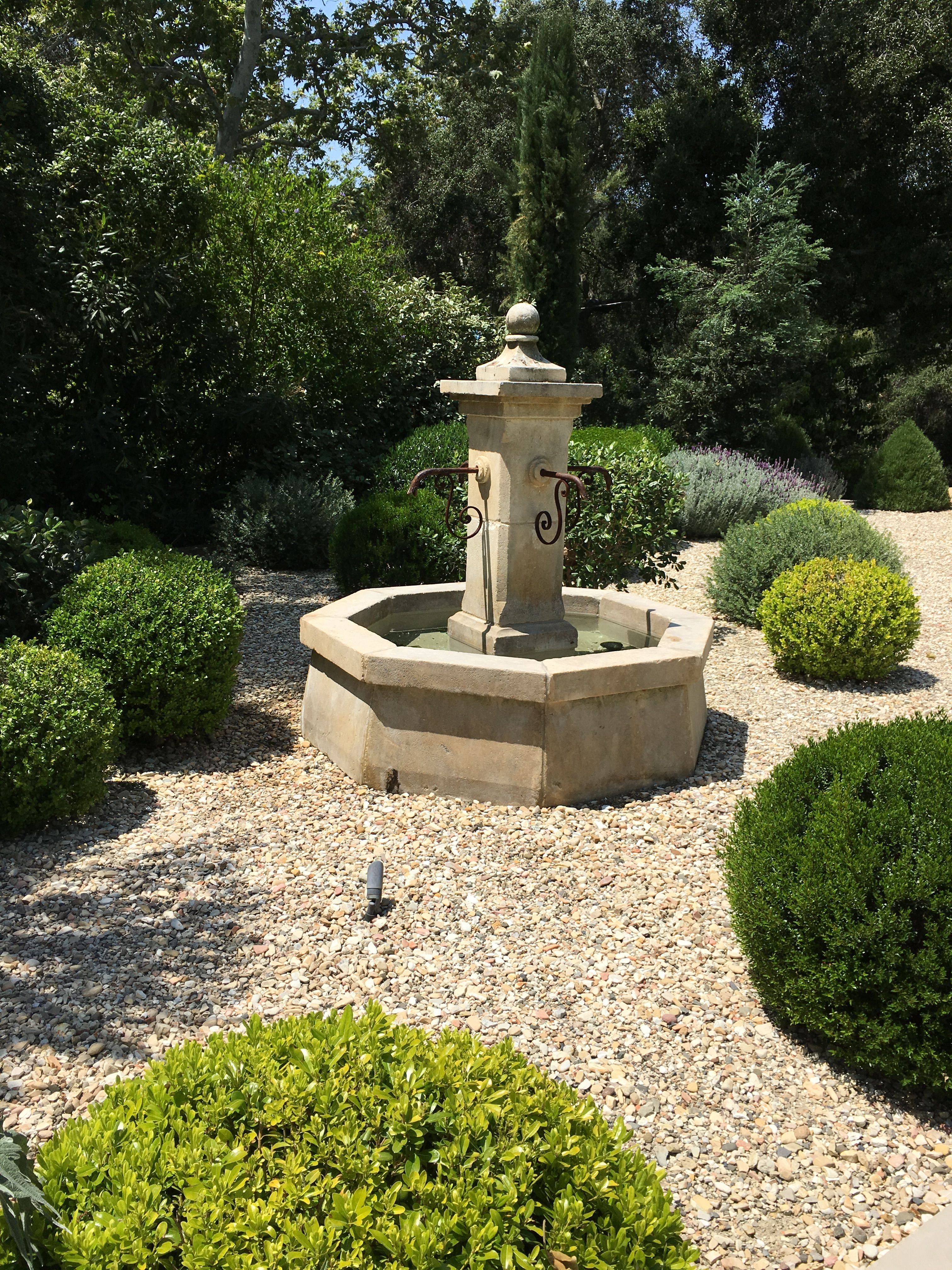 Inspiring French Country Garden Dcor Ideas