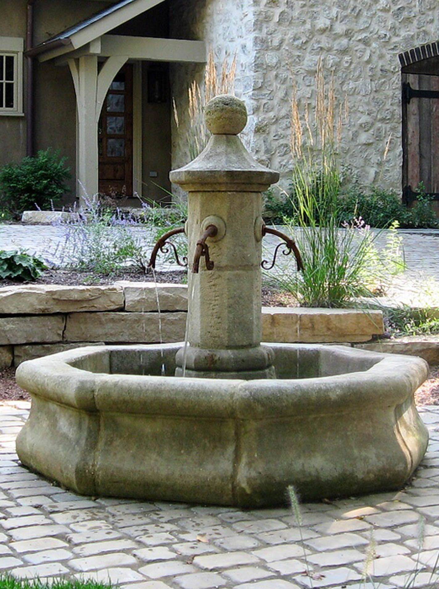 The Water Features