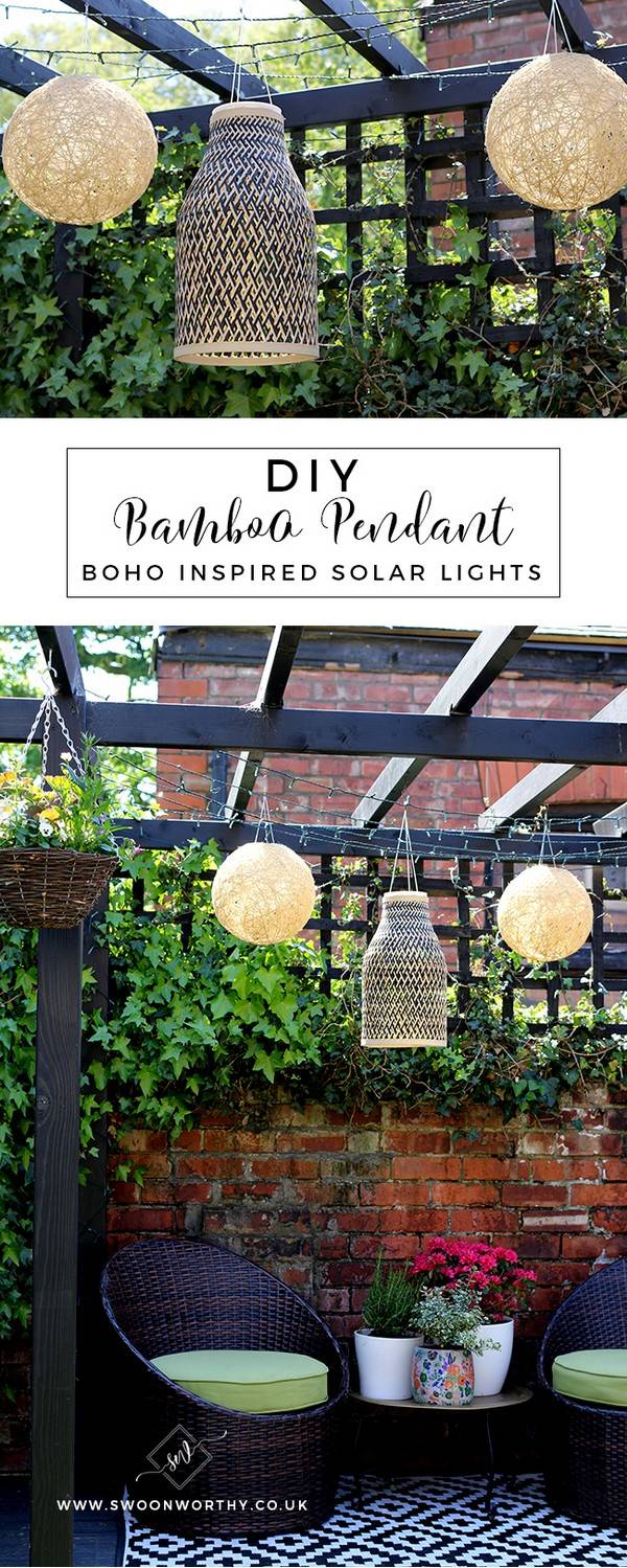 A Beautiful Outdoor Space