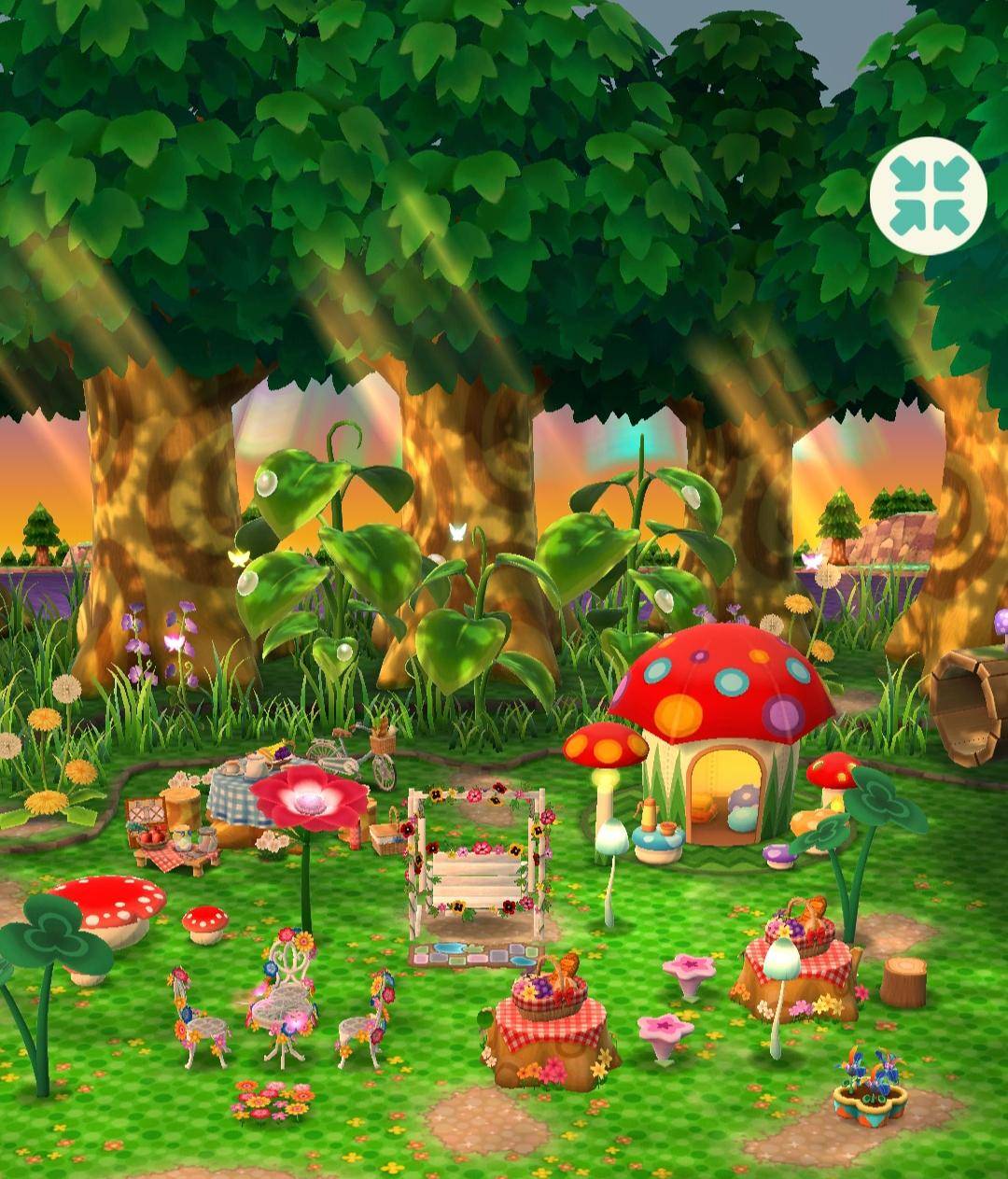 19 Animalcrossing Fairy Garden Ideas You Should Look SharonSable