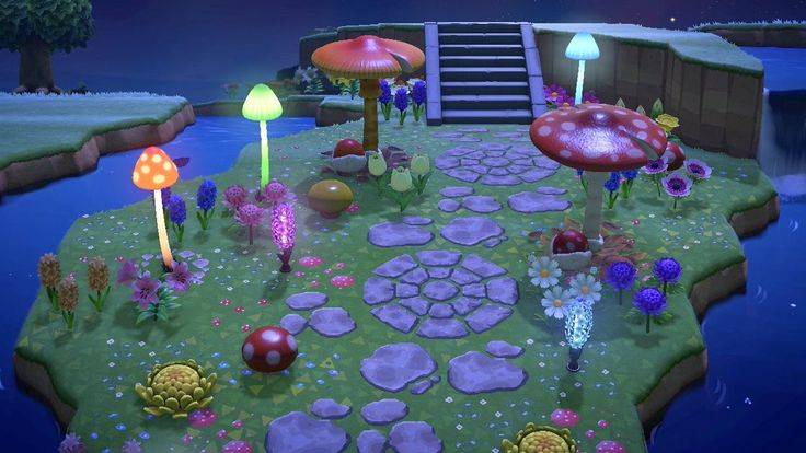 Animal Crossing Game