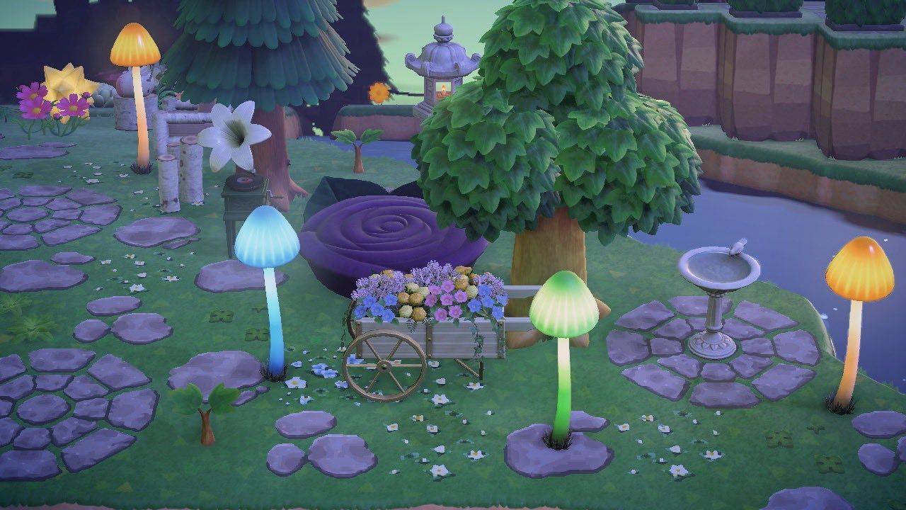 19 Animalcrossing Fairy Garden Ideas You Should Look SharonSable