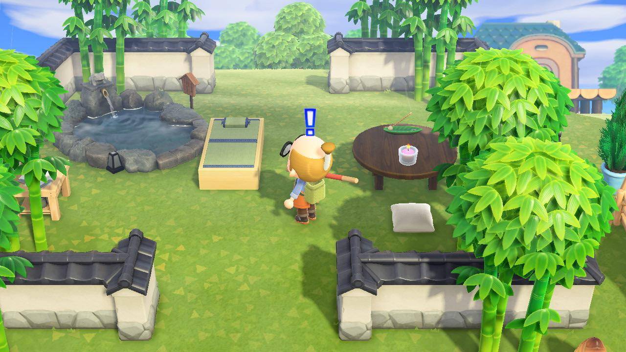 18 Animal crossing Bamboo Garden Ideas You Should Check SharonSable