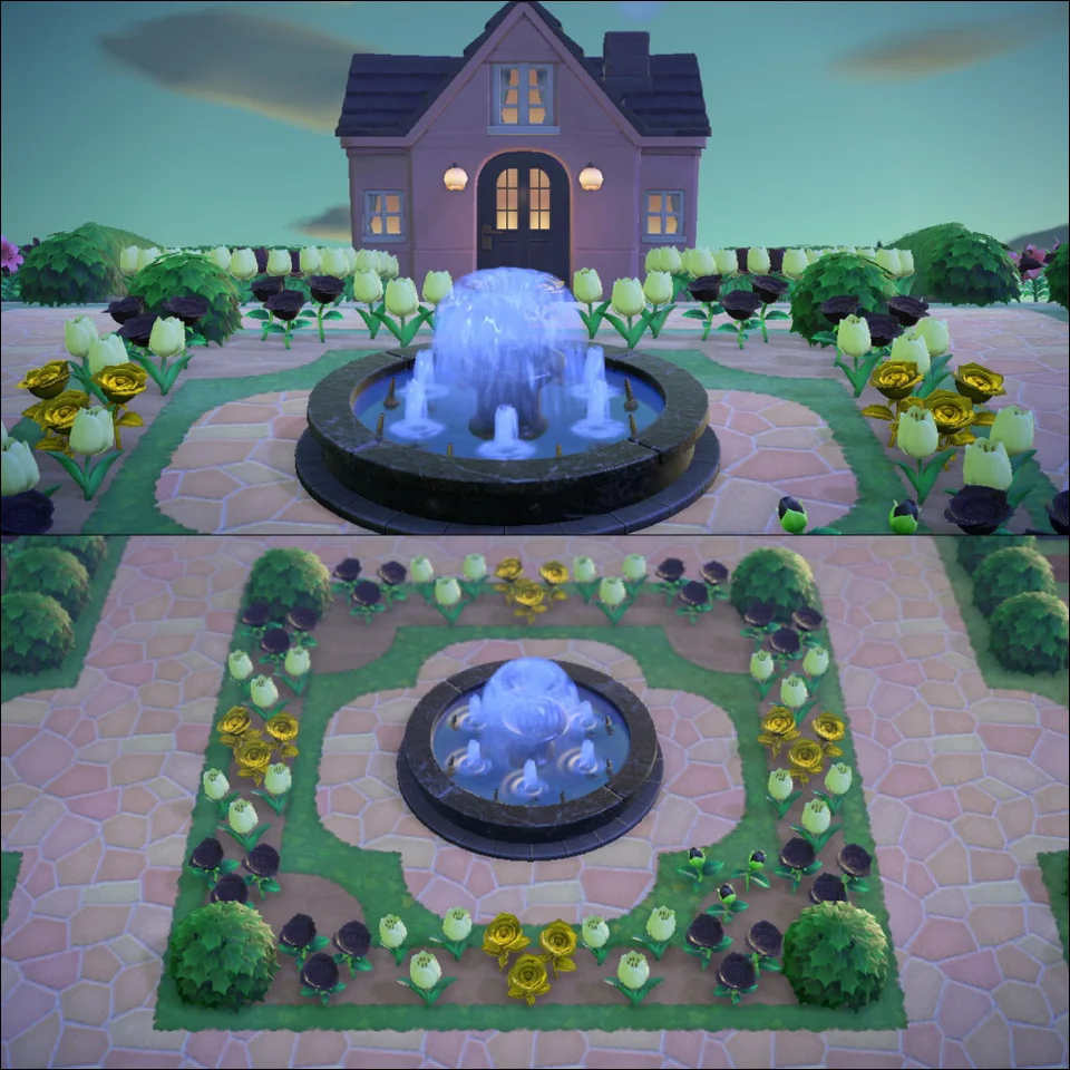 18 Animal crossing Bamboo Garden Ideas You Should Check SharonSable
