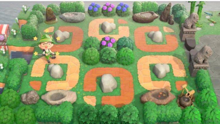 Pin En Animal Crossing Qrs