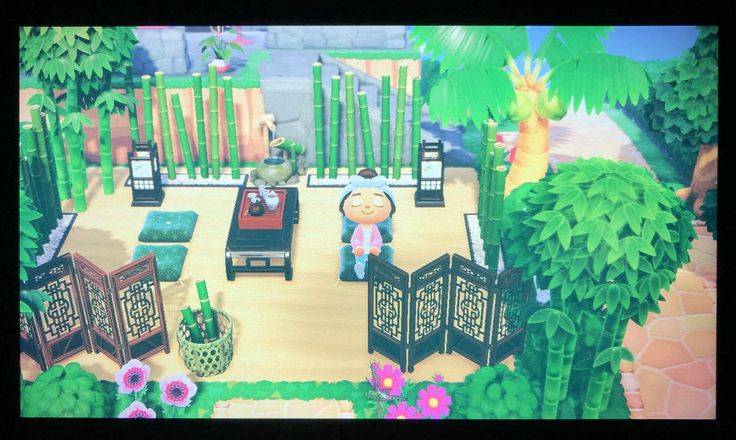 Garden Ideas Animal Crossing Japanese Garden