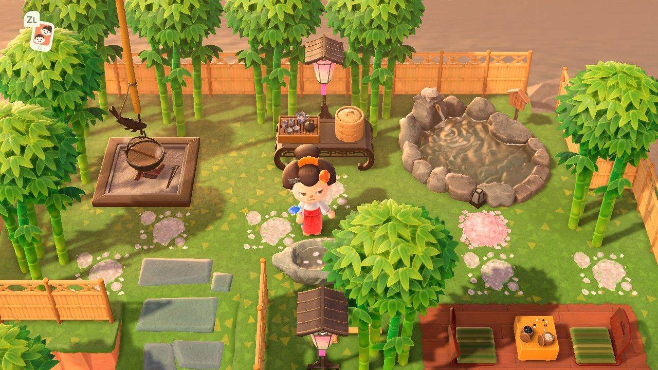 Zen Garden Animal Crossing Zen Garden