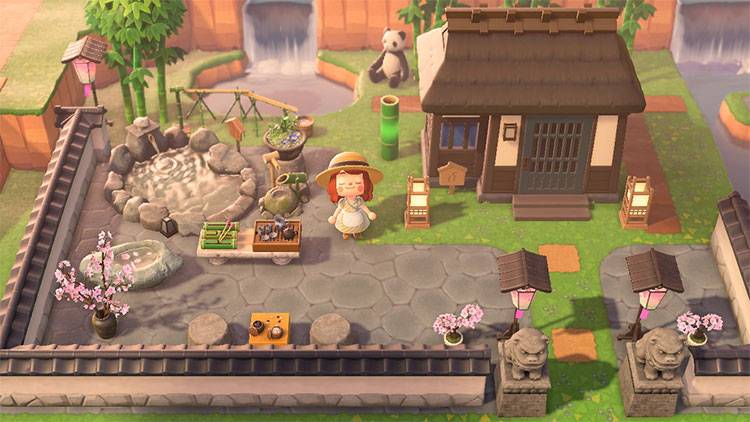Zen Garden Area Ideas