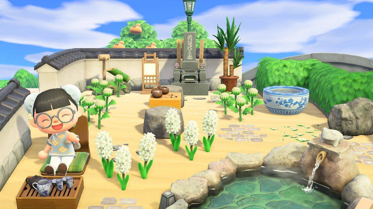 22 Animalcrossing Zen Garden Ideas To Try This Year SharonSable