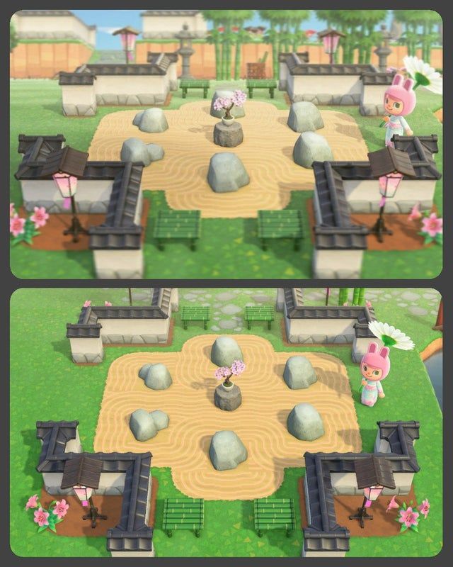 Animal Crossing Game