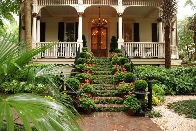 English Gardens Garden History