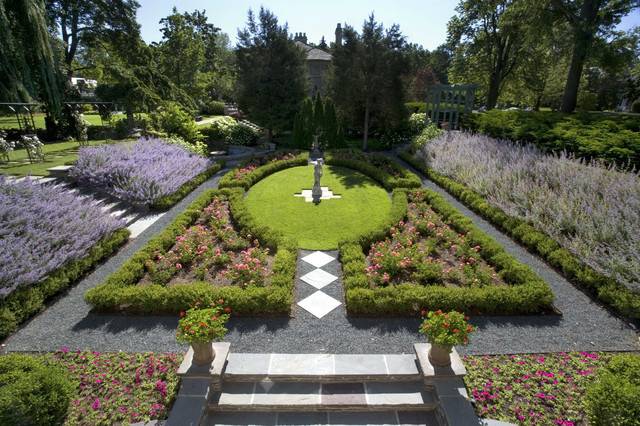 John Fortis Garden Designs