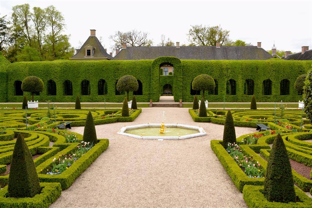 The Baroque Gardens