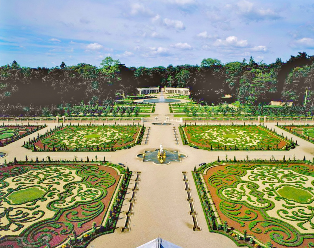 Paleis Het Loo Gardens
