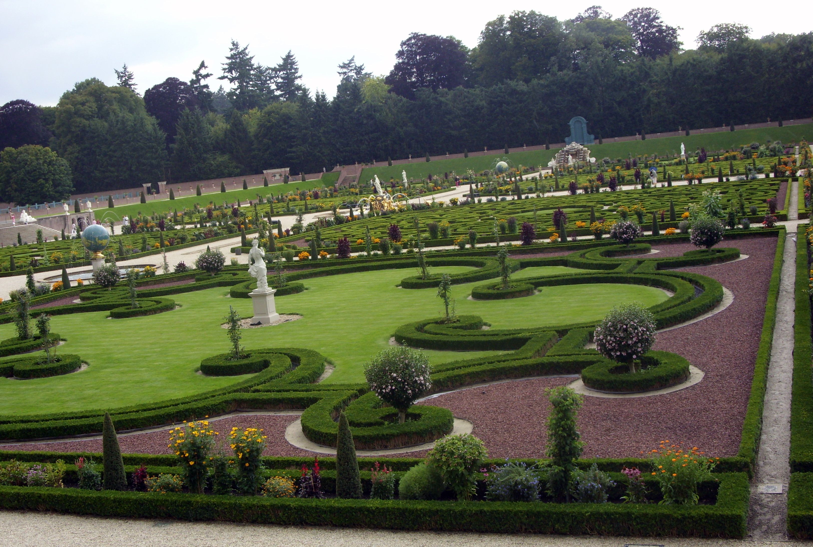 Netherlands Agricultural Landscape Design