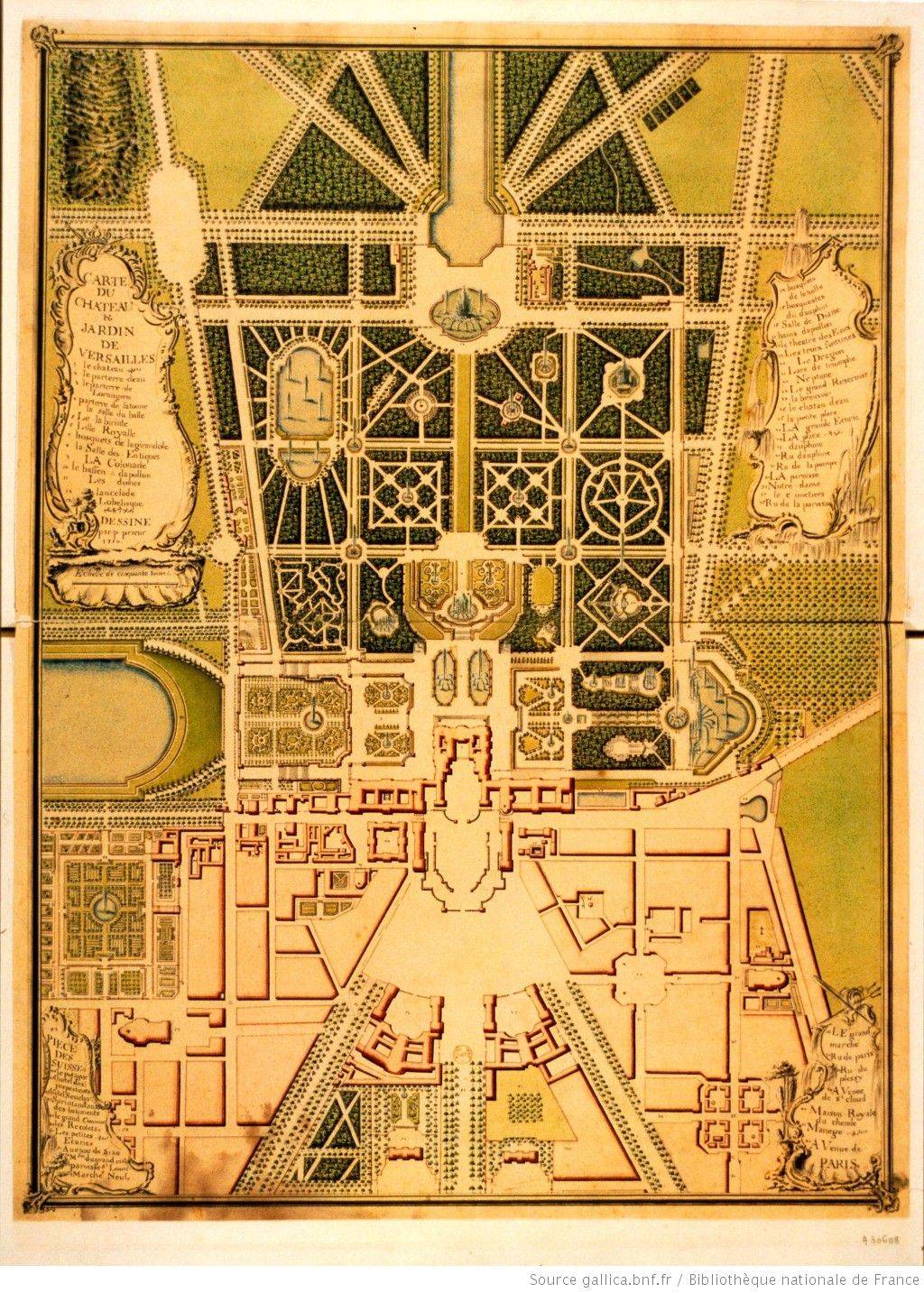 French Garden Pavilion Google Search Versailles Garden Design