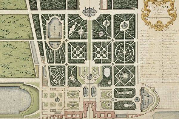 Versailles Photography