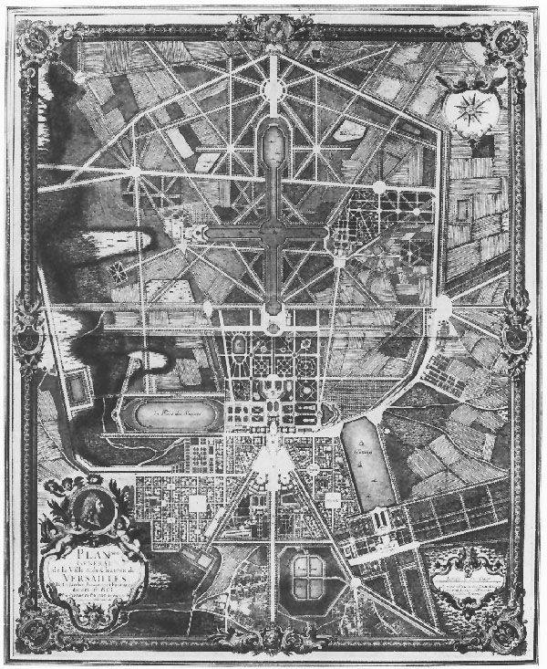 Potager Du Roi Versailles