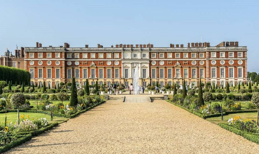 Hampton Court Palace