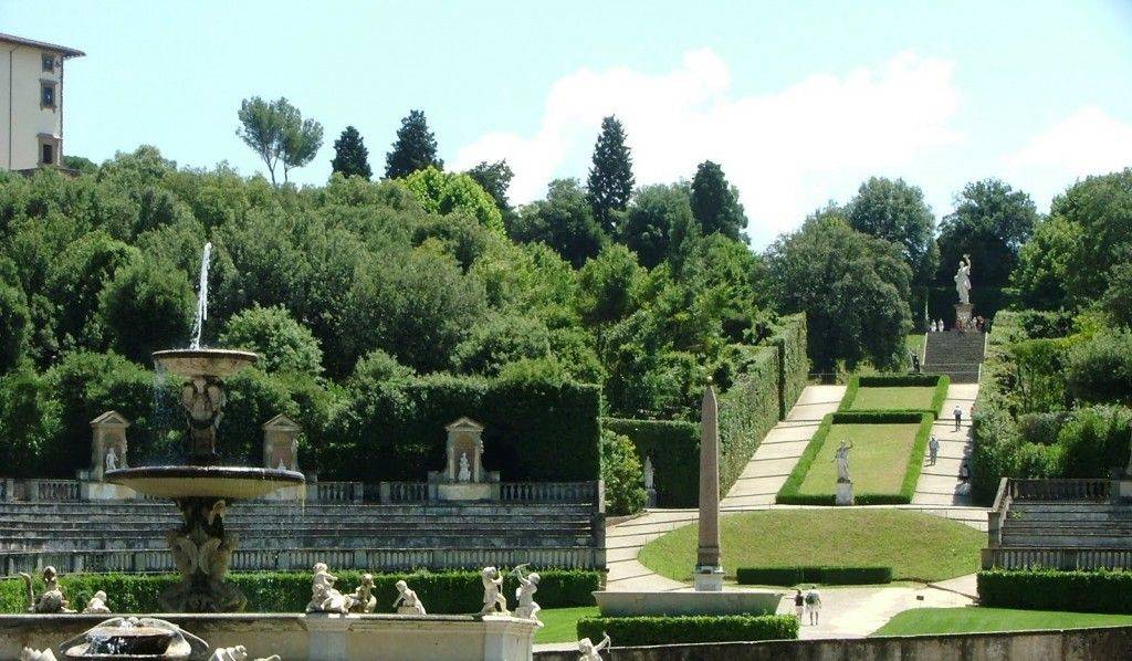 Baroque Garden