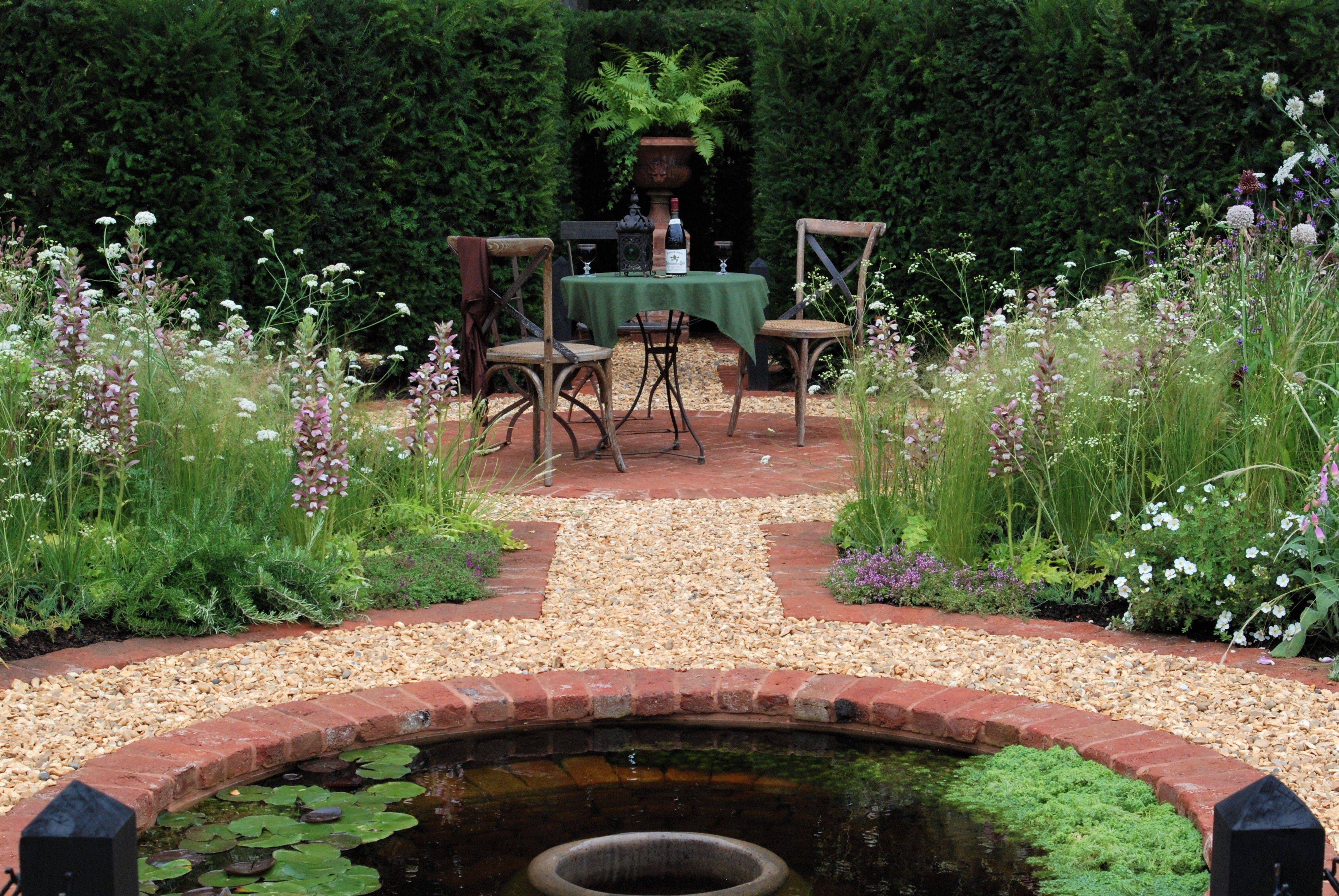 Baroque Garden Design Windowsunity