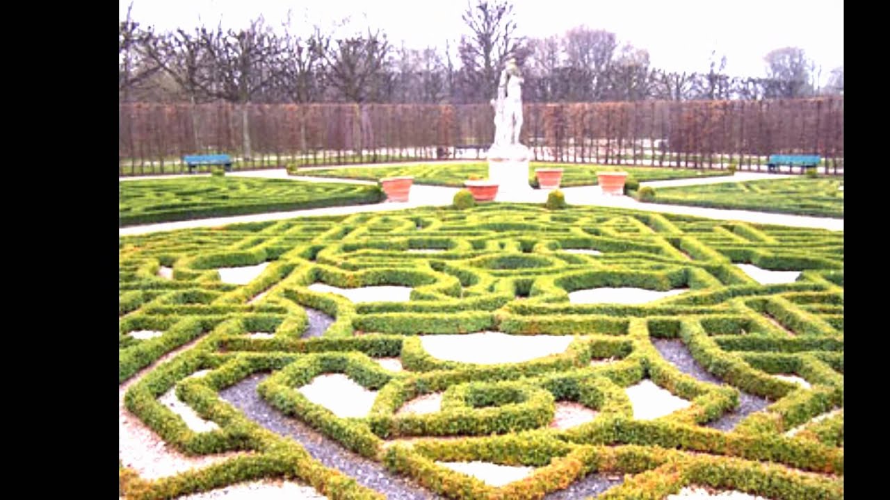 The Contemporary Baroque Gardens