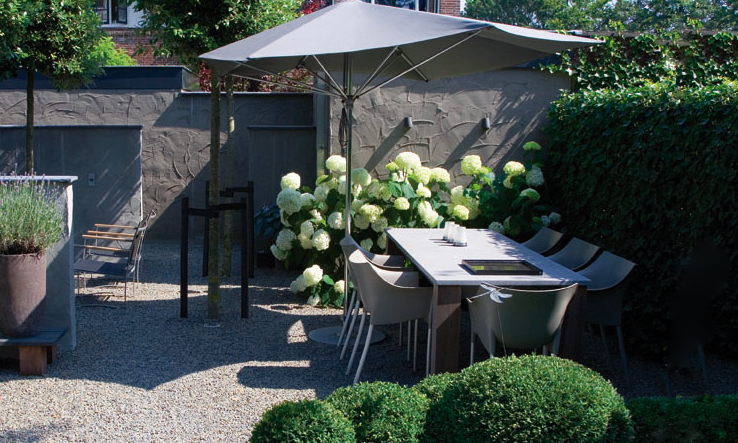 Beautiful Modern English Country Garden Design Ideas Page